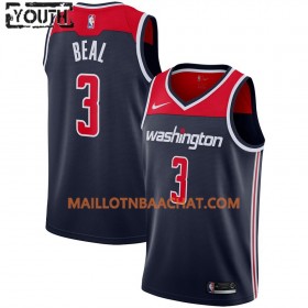 Maillot NBA Washington Wizards Bradley Beal 3 Nike 2019-20 Statement Edition Swingman - Enfant